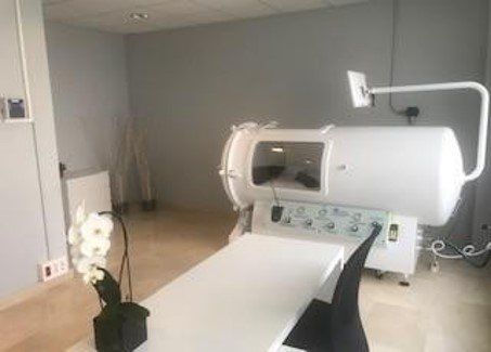 Centro de medicina hiperbárica en Valladolid