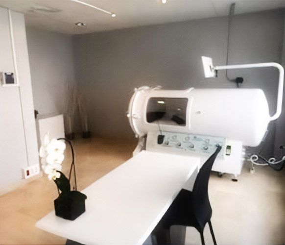 Centro de medicina hiperbárica en Valladolid